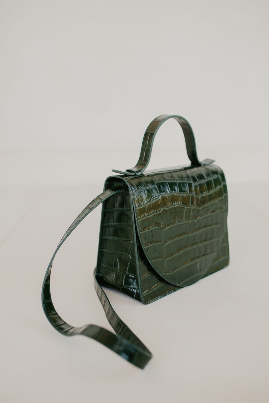 Mini aktetas | Forest Croco