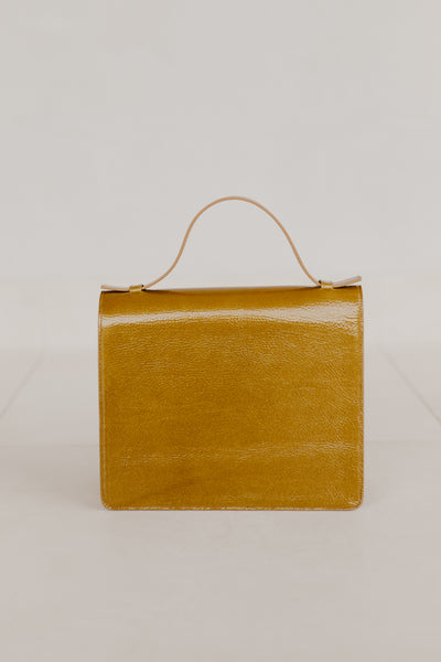 Midi Briefcase 1.0 | Citrine