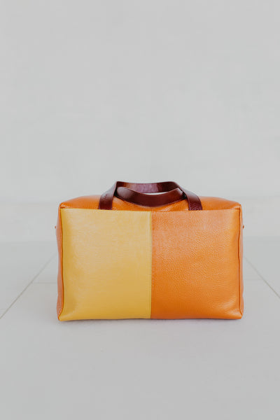 Weekender | Tricolor Stone