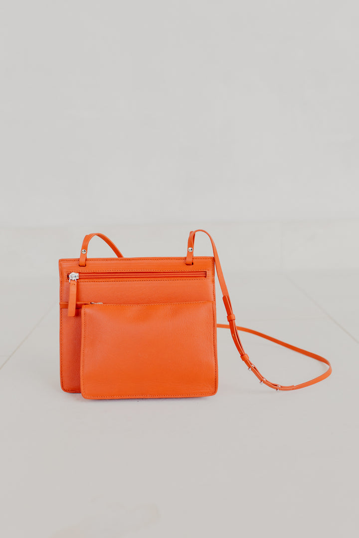 Dubbele zak | Naranja