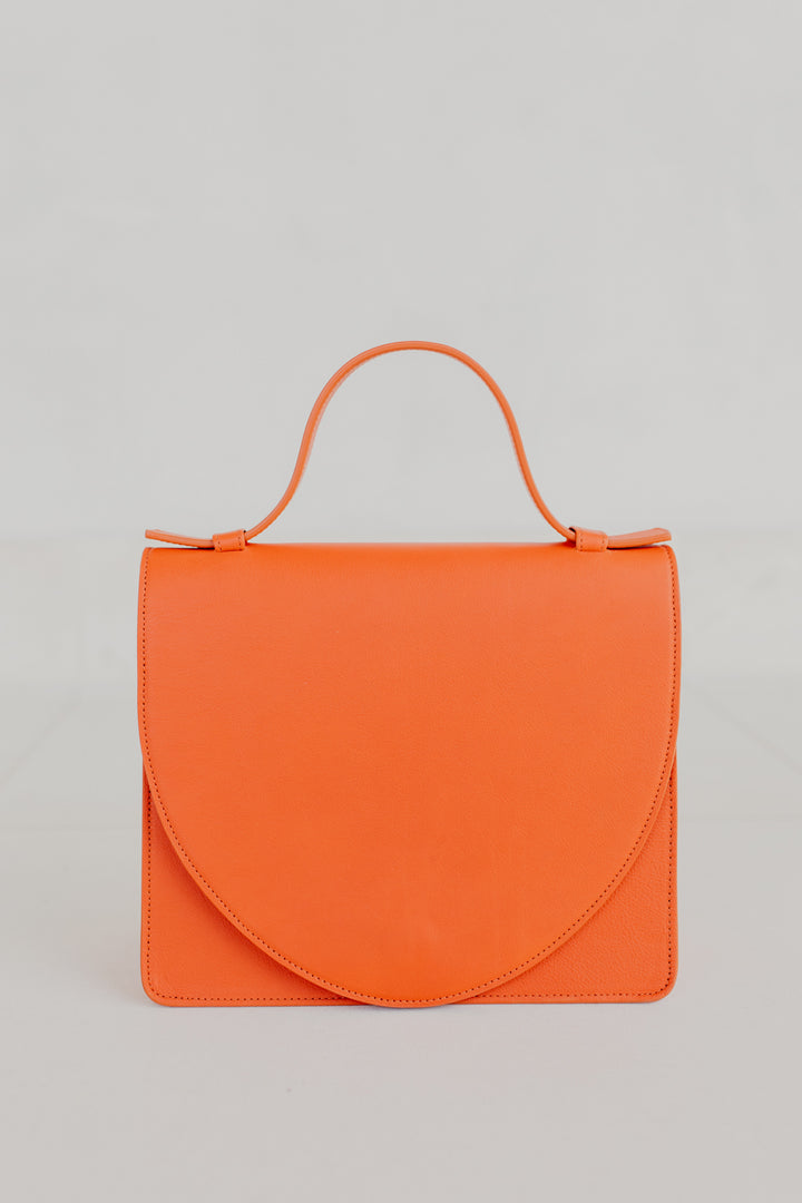 Mini Briefcase | Naranja
