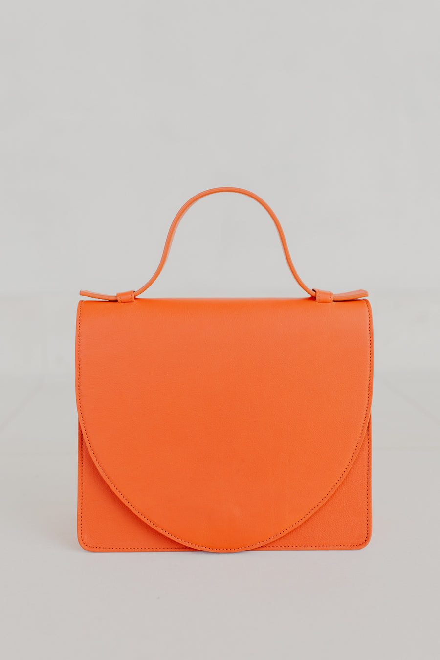 Mini Briefcase | Naranja