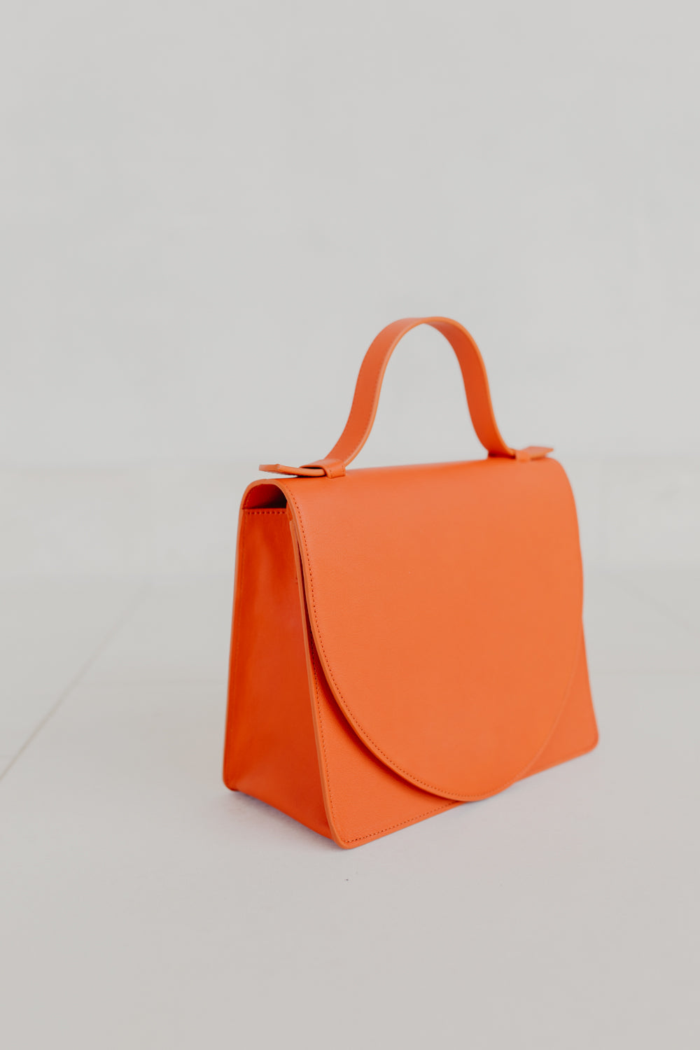 Mini Briefcase | Naranja