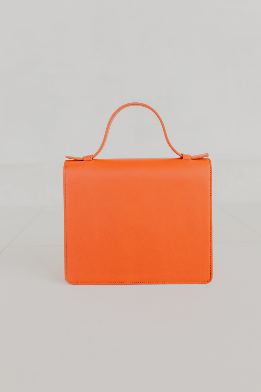 Mini Briefcase | Naranja