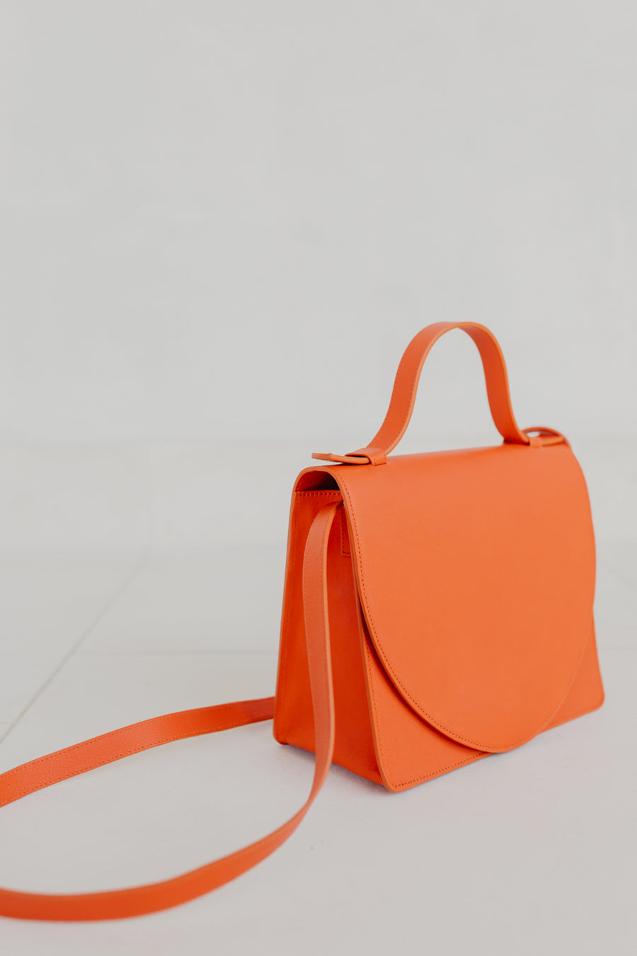 Mini Briefcase | Naranja