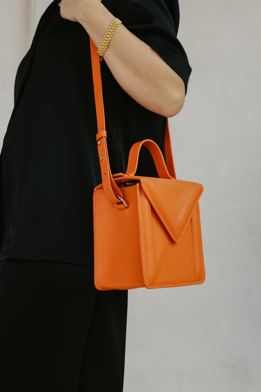 Boxbag | Naranja Structured