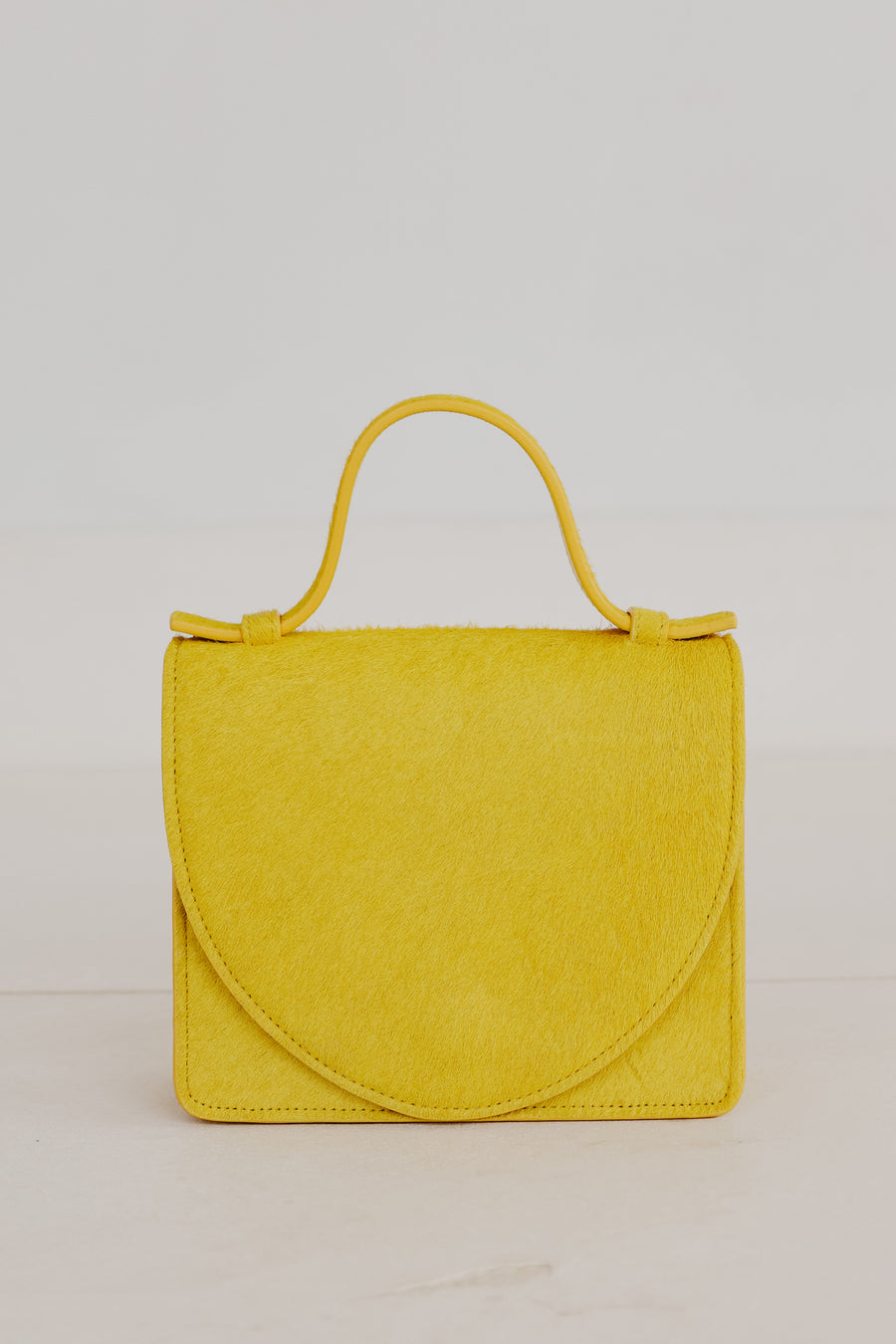 Micro Briefcase | Limon Fur