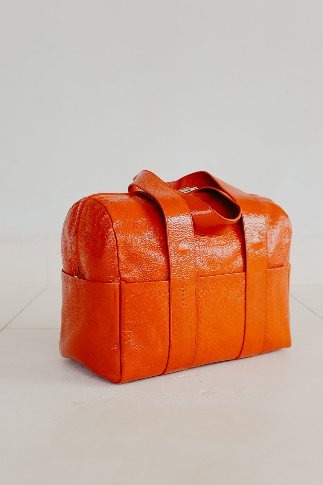 Bowling Bag XL | Garnet