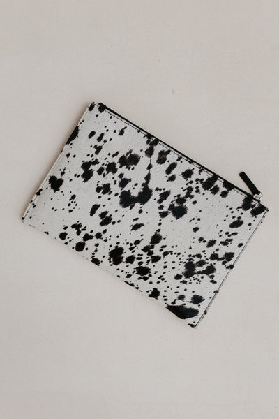 Zip Clutch | Dalmatiër