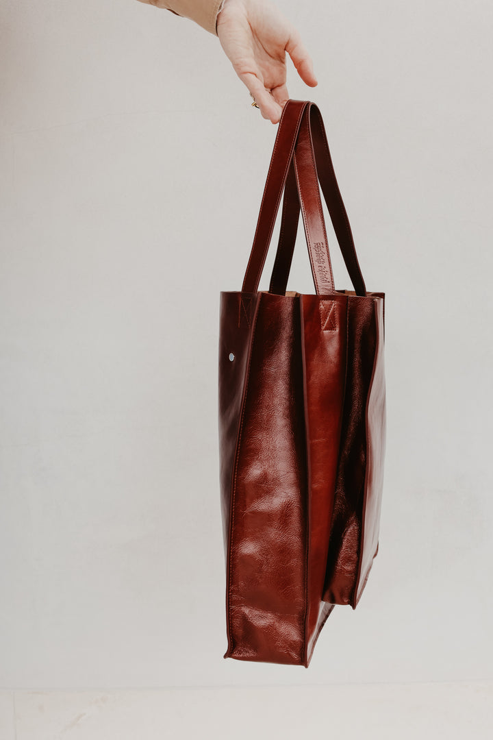 Double Shopper | Quarts