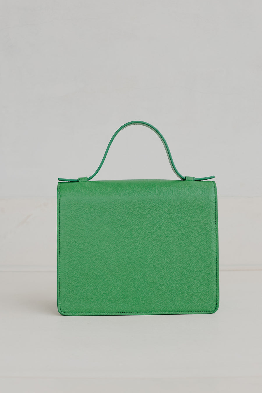 Mini Briefcase | Grass Structured