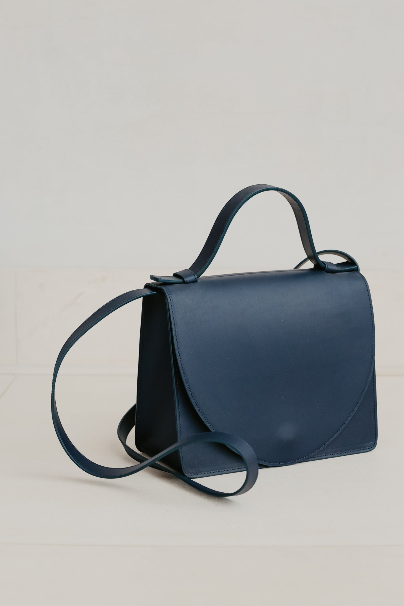 Mini Briefcase | Marine Pure