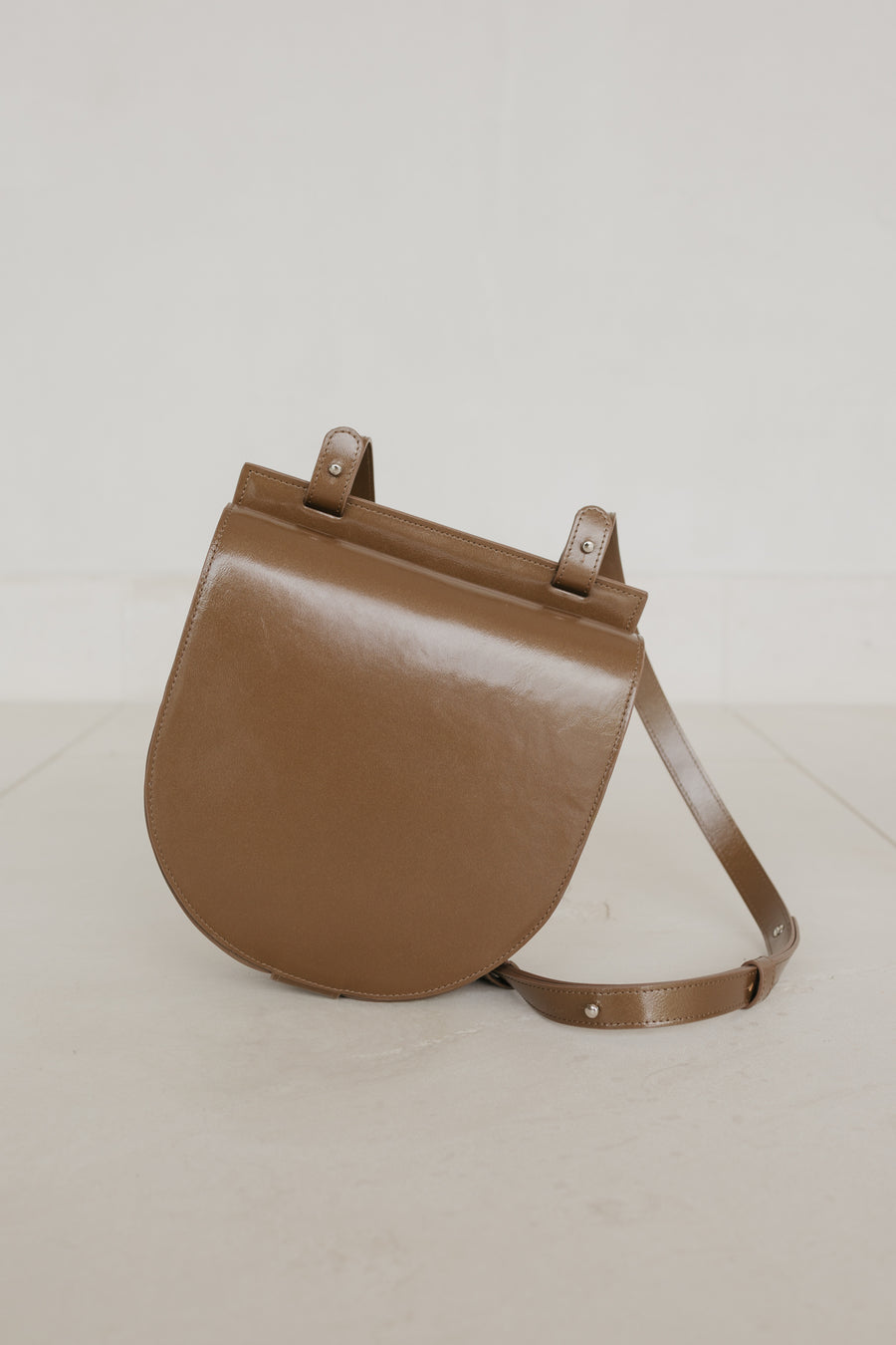 Single Saddle | Biscuit Stone