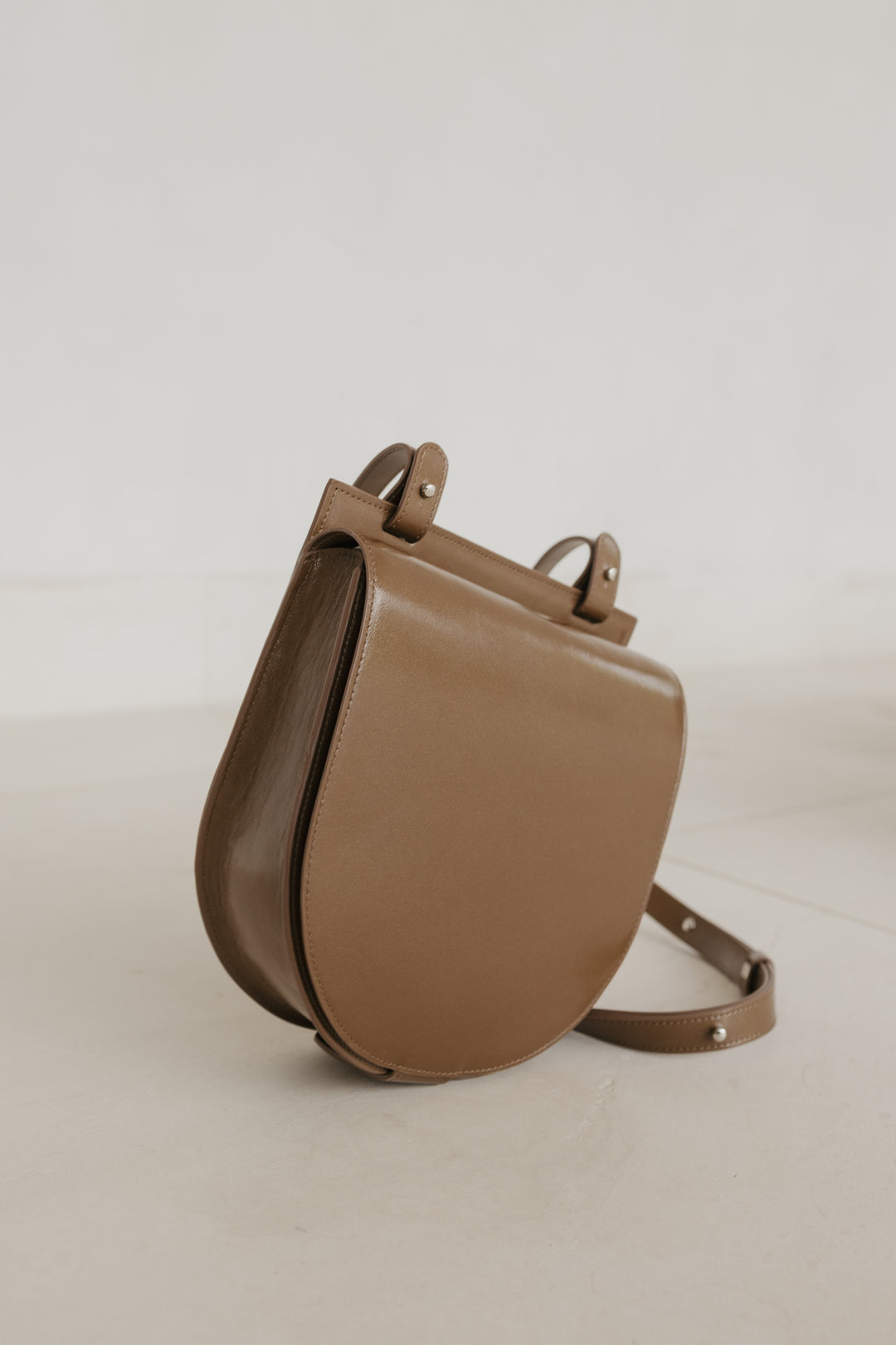 Single Saddle | Biscuit Stone