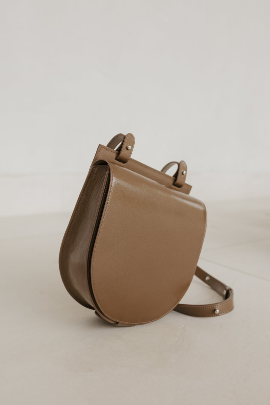 Single Saddle | Biscuit Stone