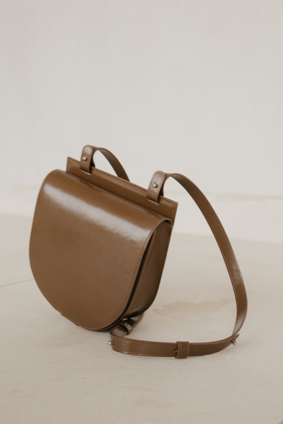 Single Saddle | Biscuit Stone