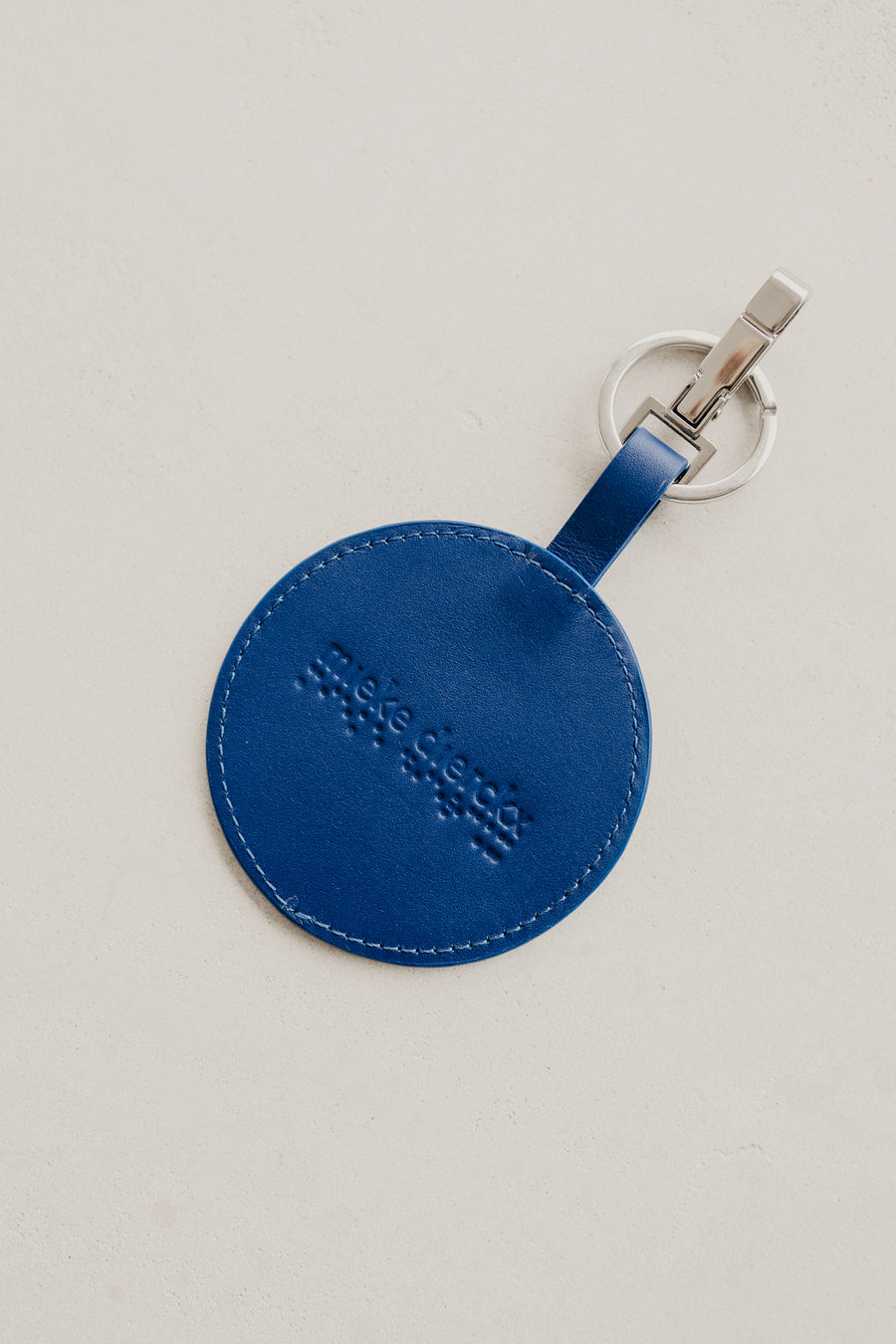 Sleutelhanger weegschaal | Lapis