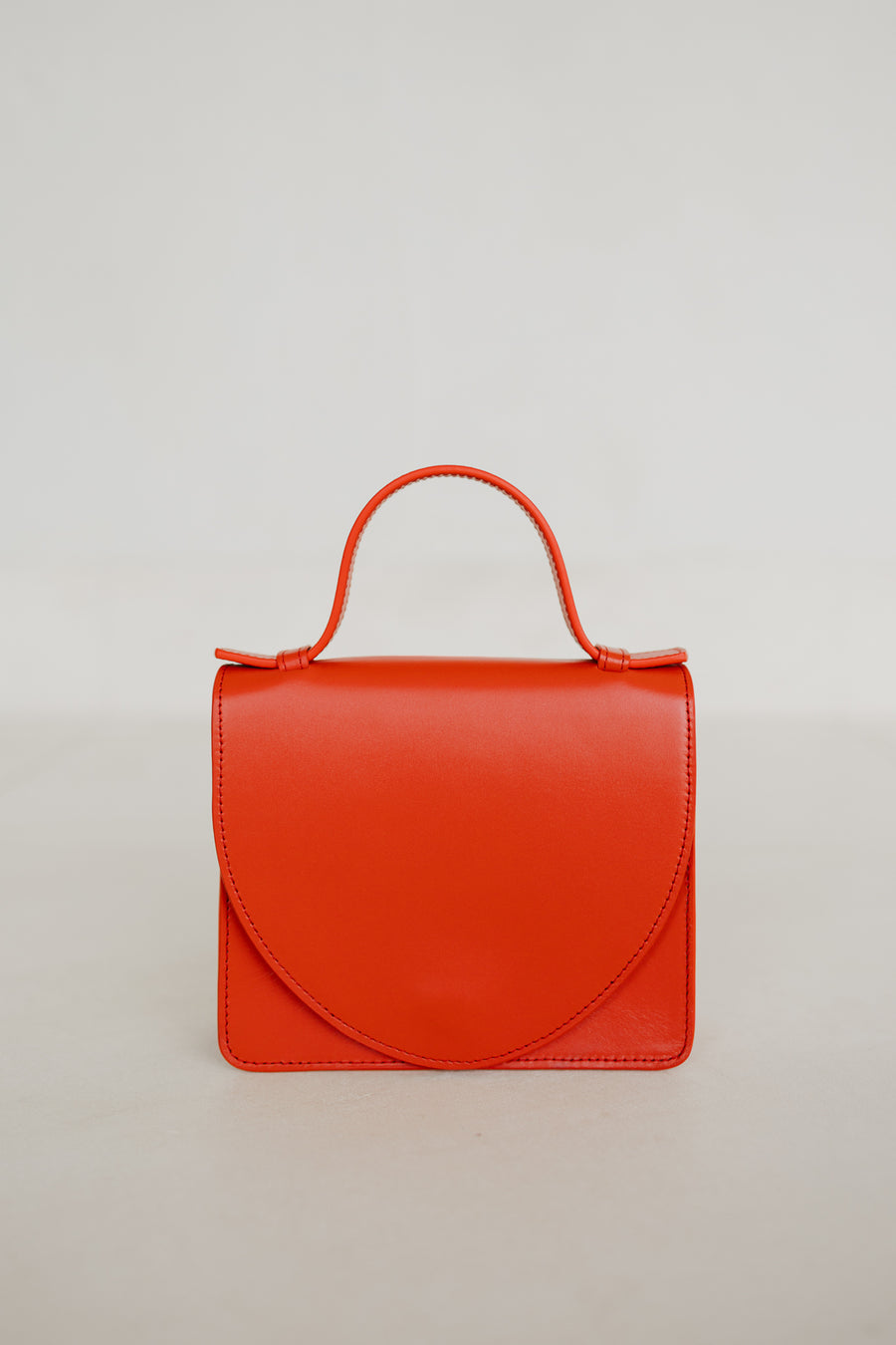 Micro Briefcase | Red Pure