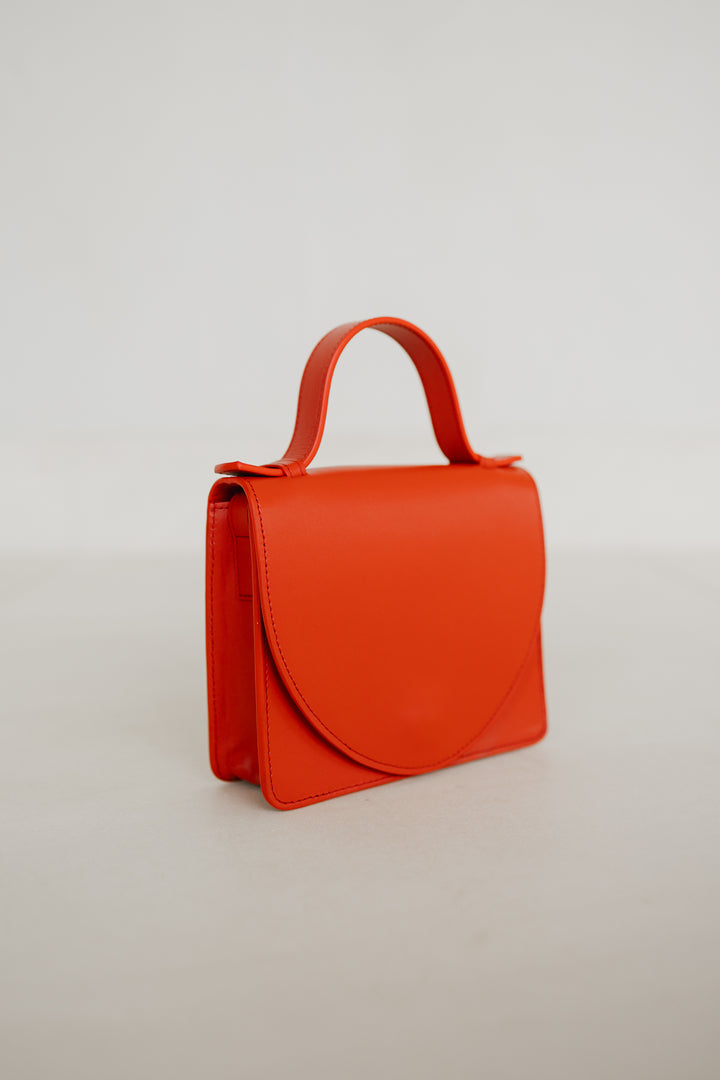 Micro Briefcase | Red Pure