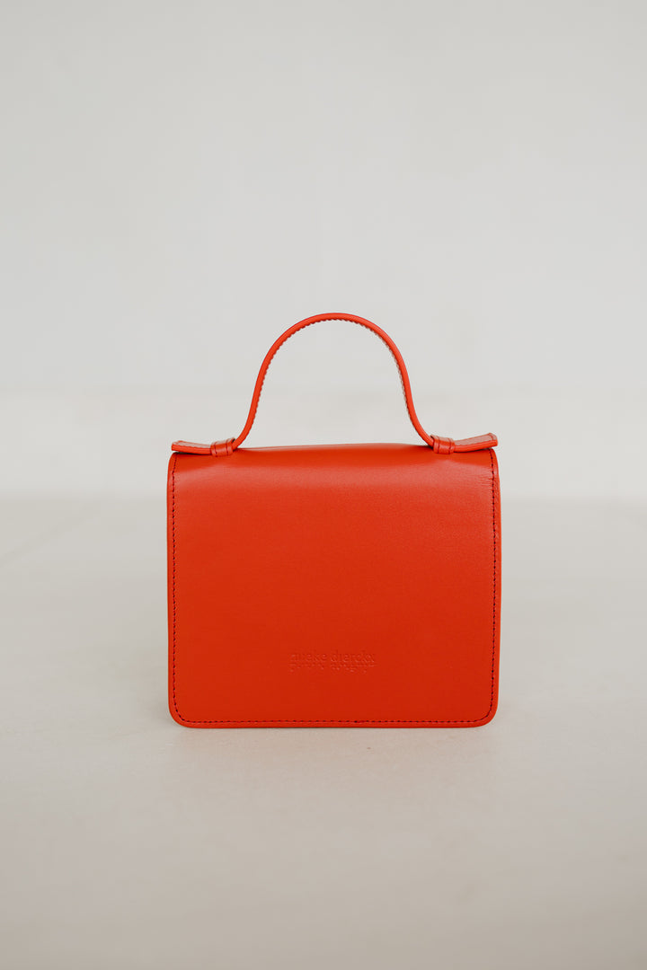 Micro Briefcase | Red Pure