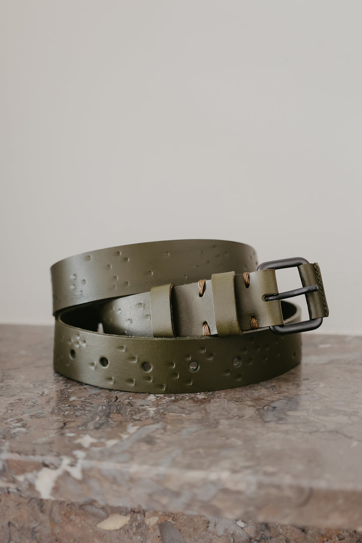 The Man Belt | Khaki