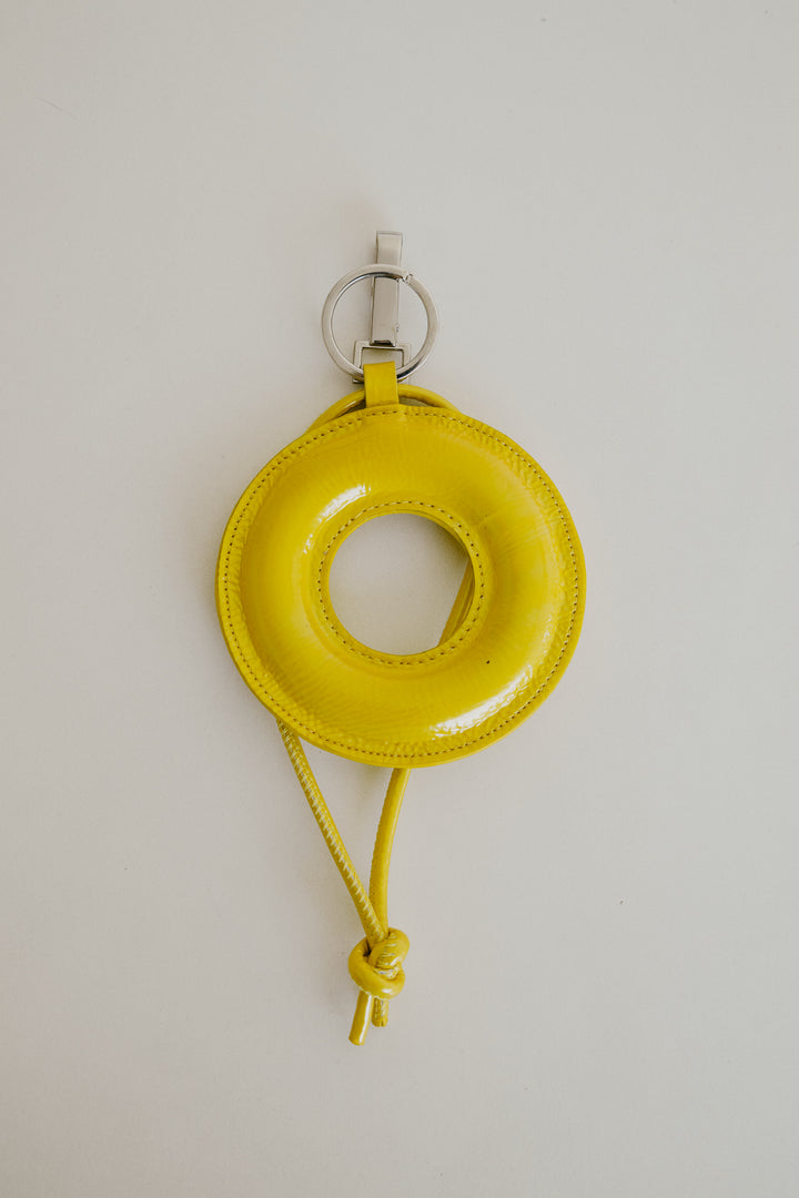 Alphabet Keychain | Limon Stone