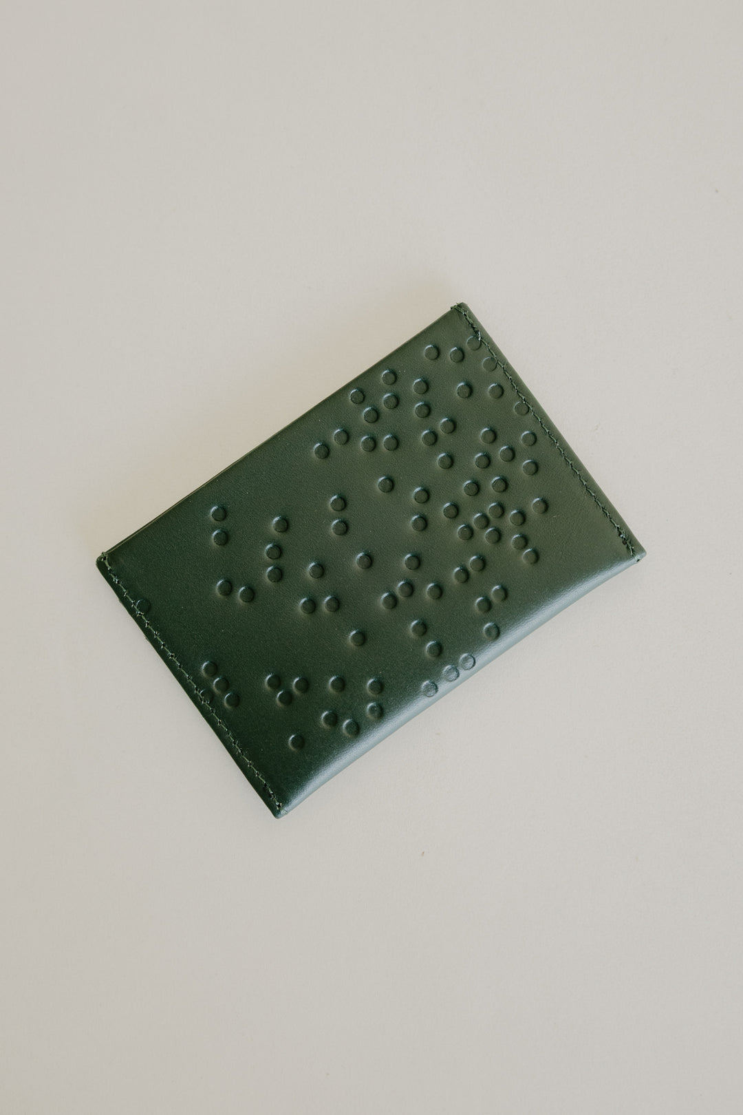 Cardholder Dots | Forest