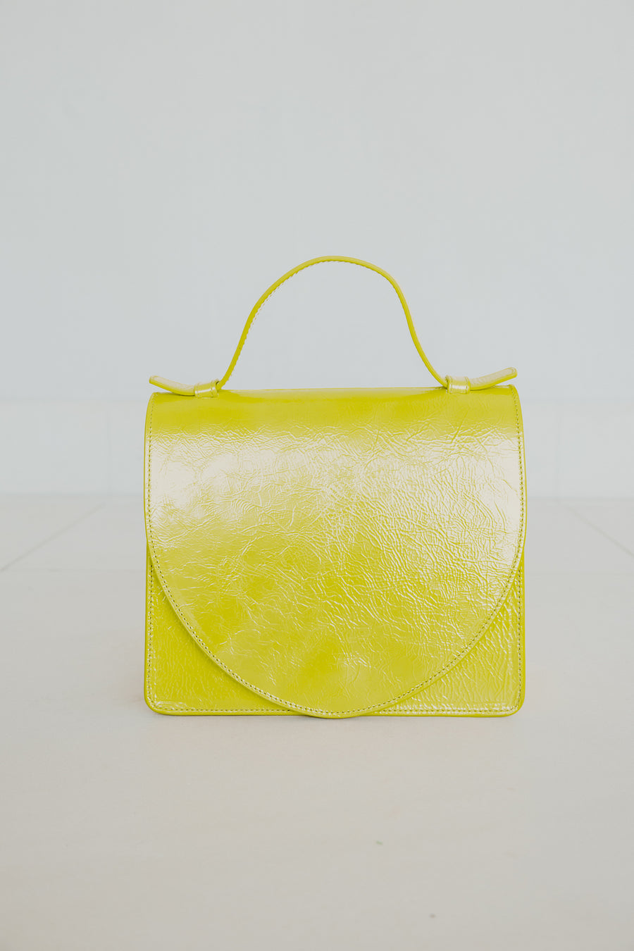 Mini Briefcase | Limon Stone