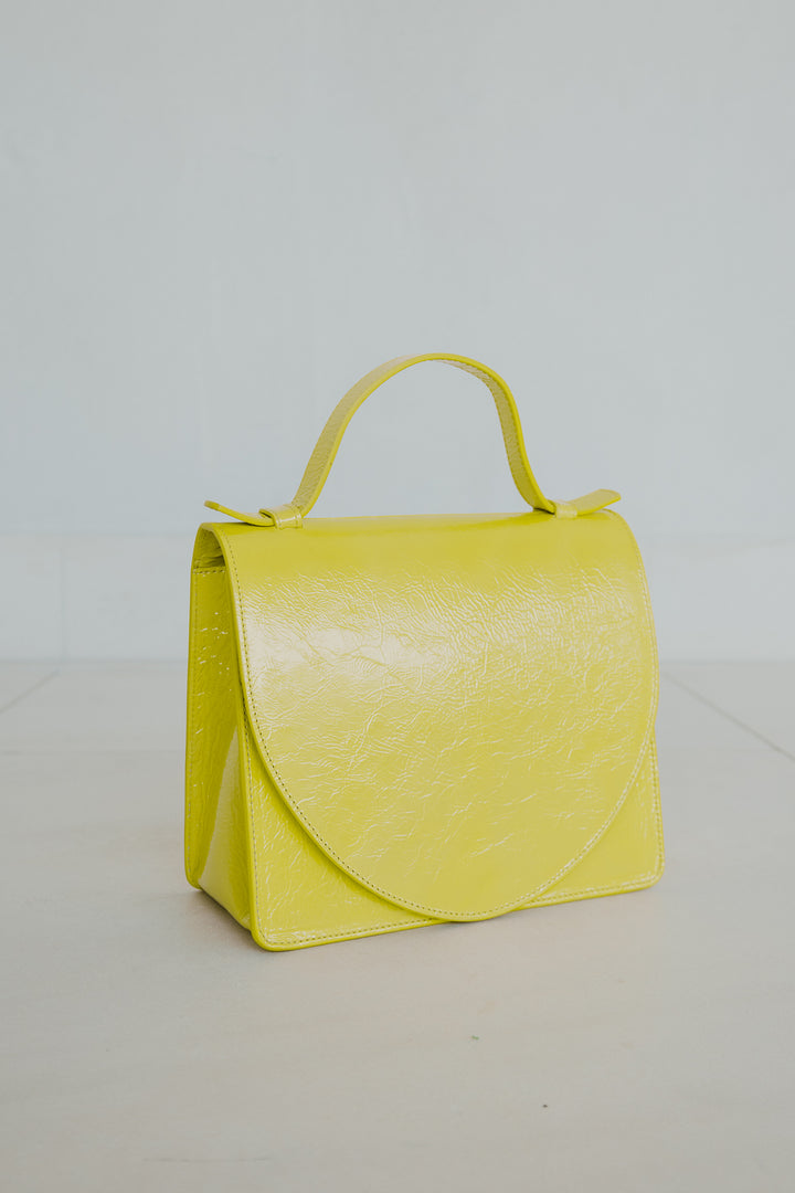 Mini Briefcase | Limon Stone