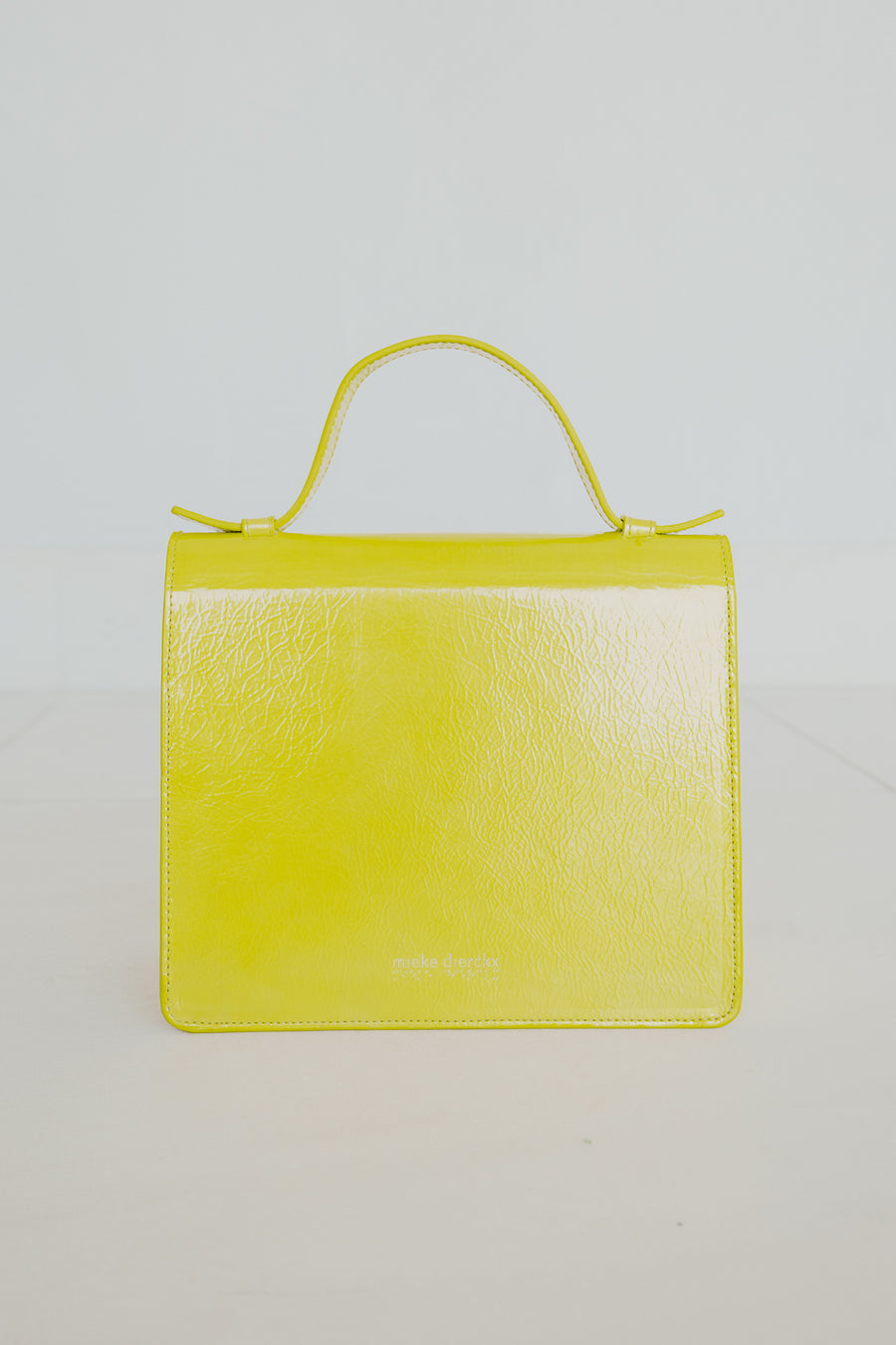 Mini Briefcase | Limon Stone