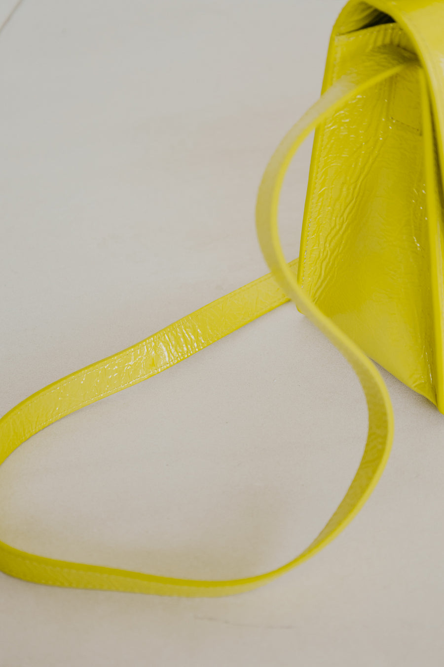 Mini Briefcase | Limon Stone