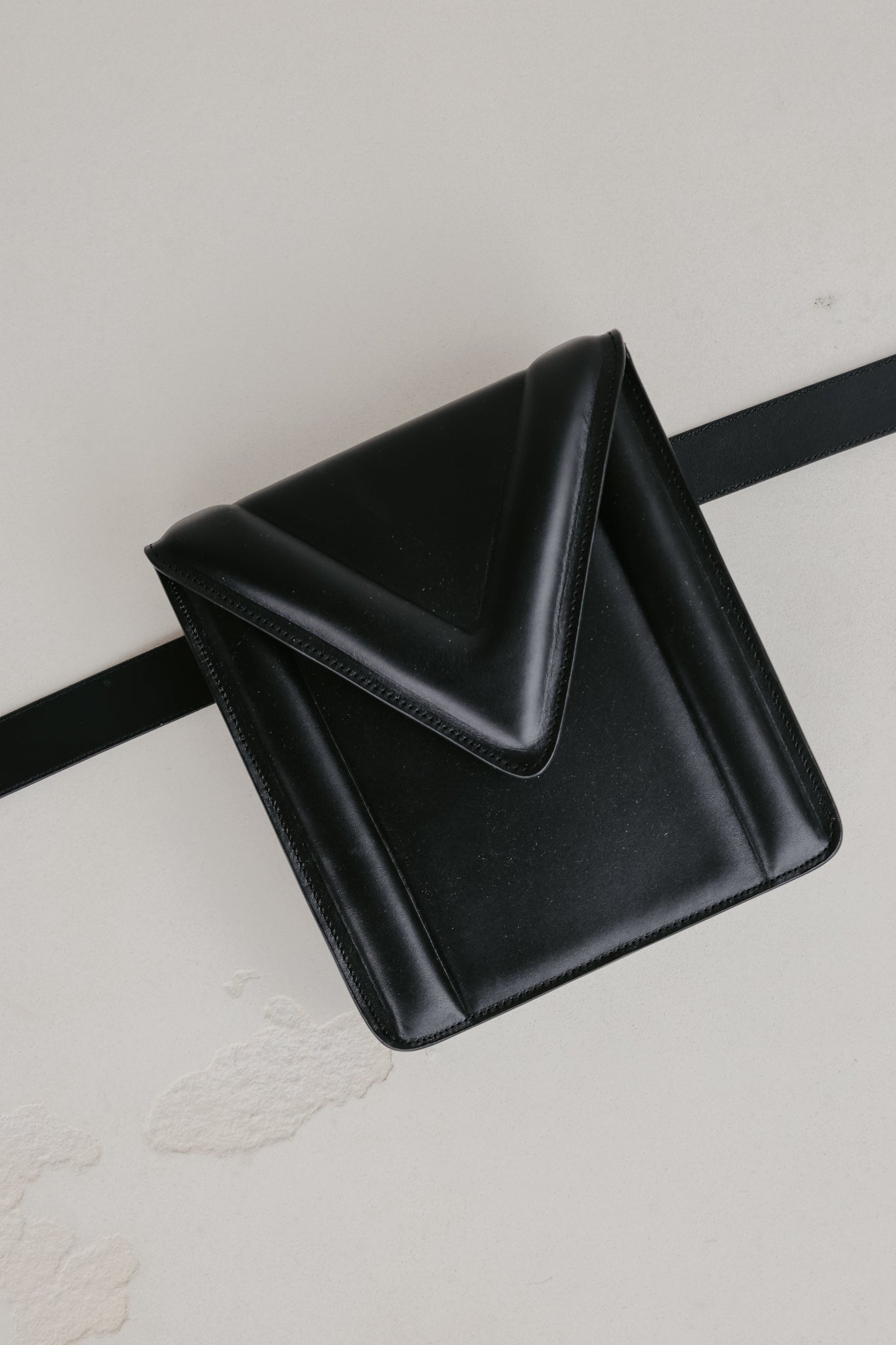 Belt Bag: Belt XL Black Pure + M XL Black Pure