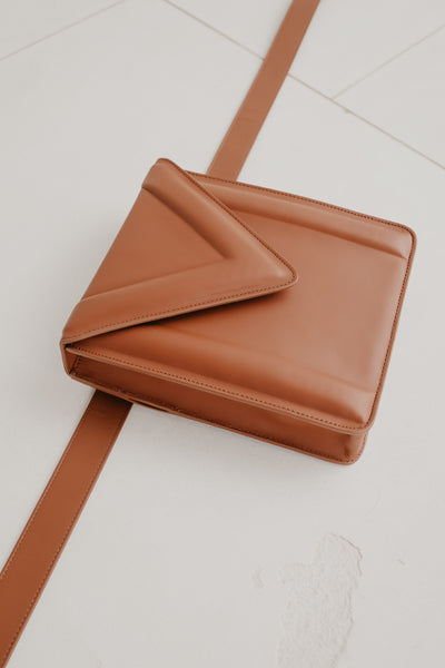 Belt Bag: Belt XL Light Cognac Pure + M XL Light Cognac Pure