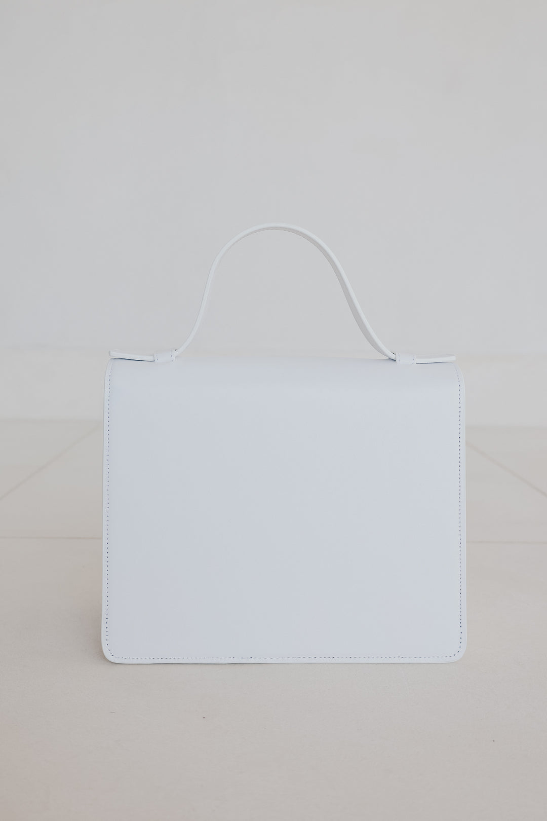 Mini Briefcase Scales | Very White