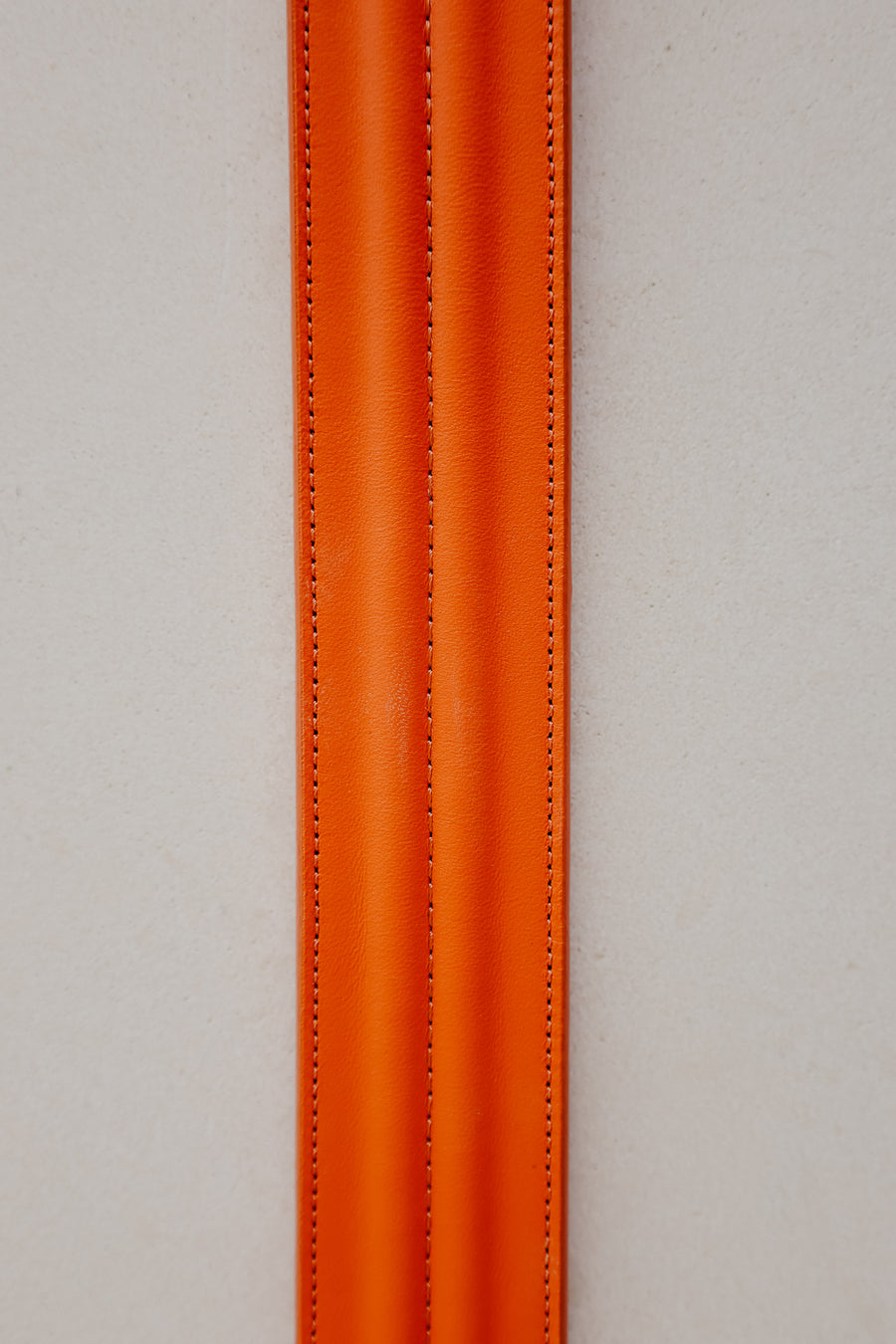 Collar Doublé | Naranja