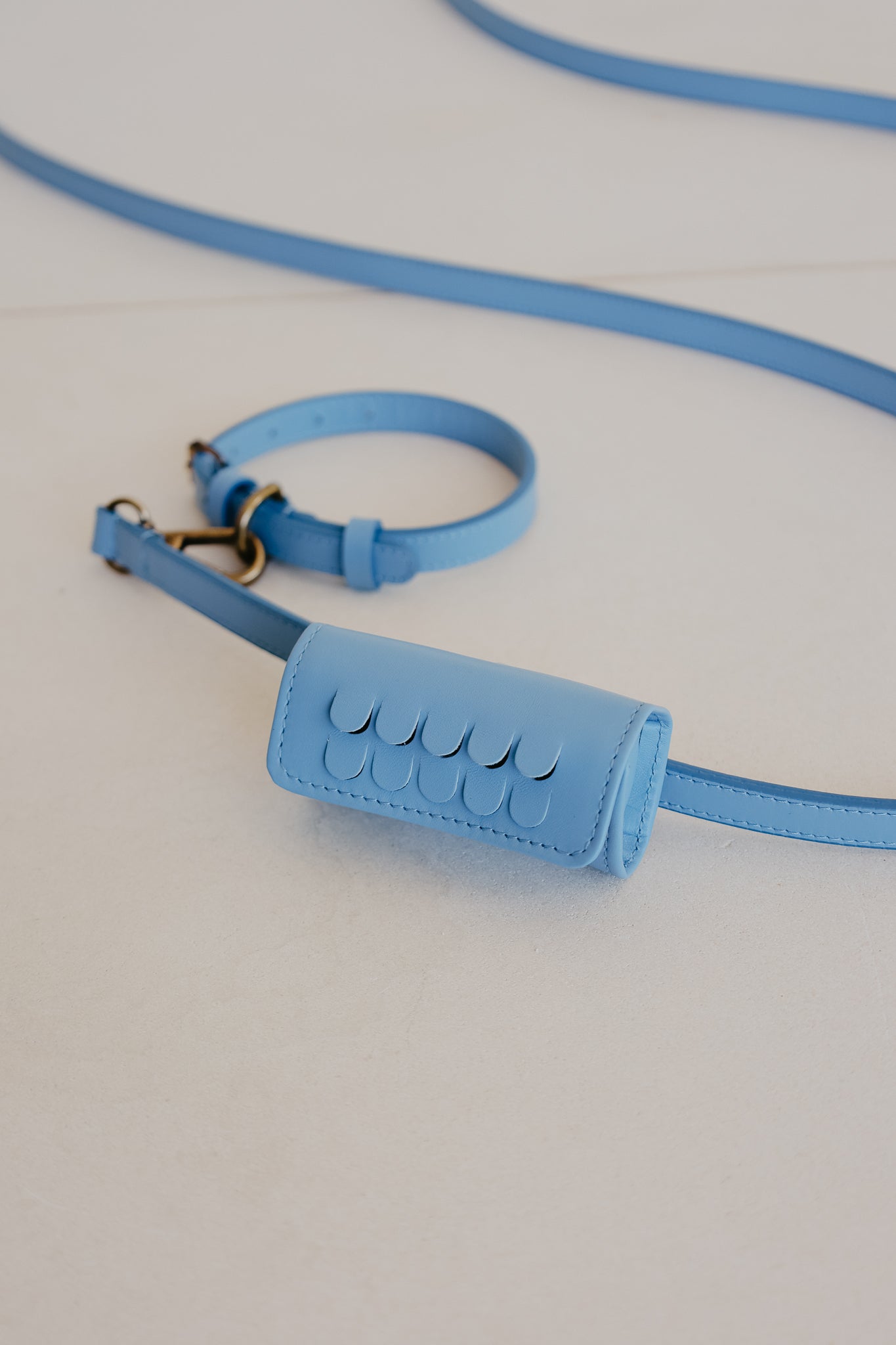 Leash | Bleu Ciel