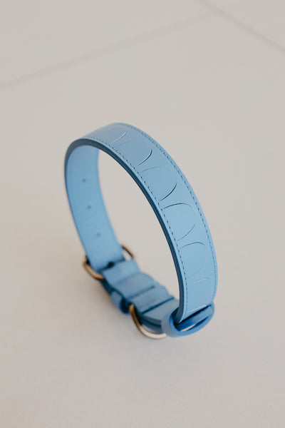 Collar Scales | Bleu Ciel