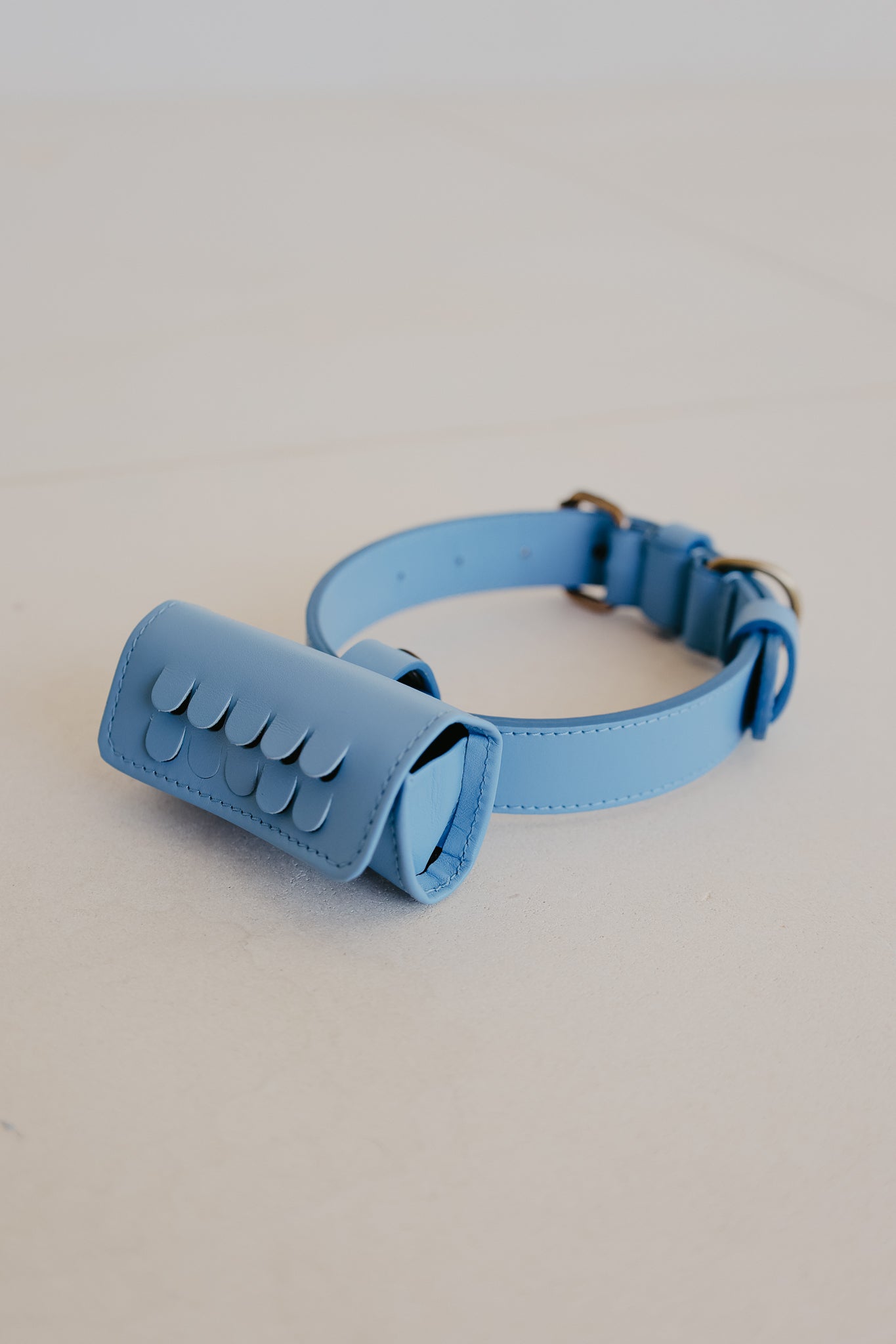 Collar | Bleu Ciel