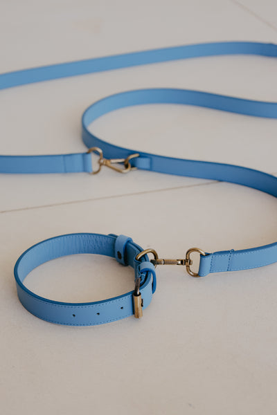 Collar | Bleu Ciel