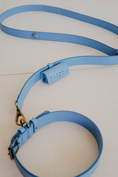 Leash | Bleu Ciel