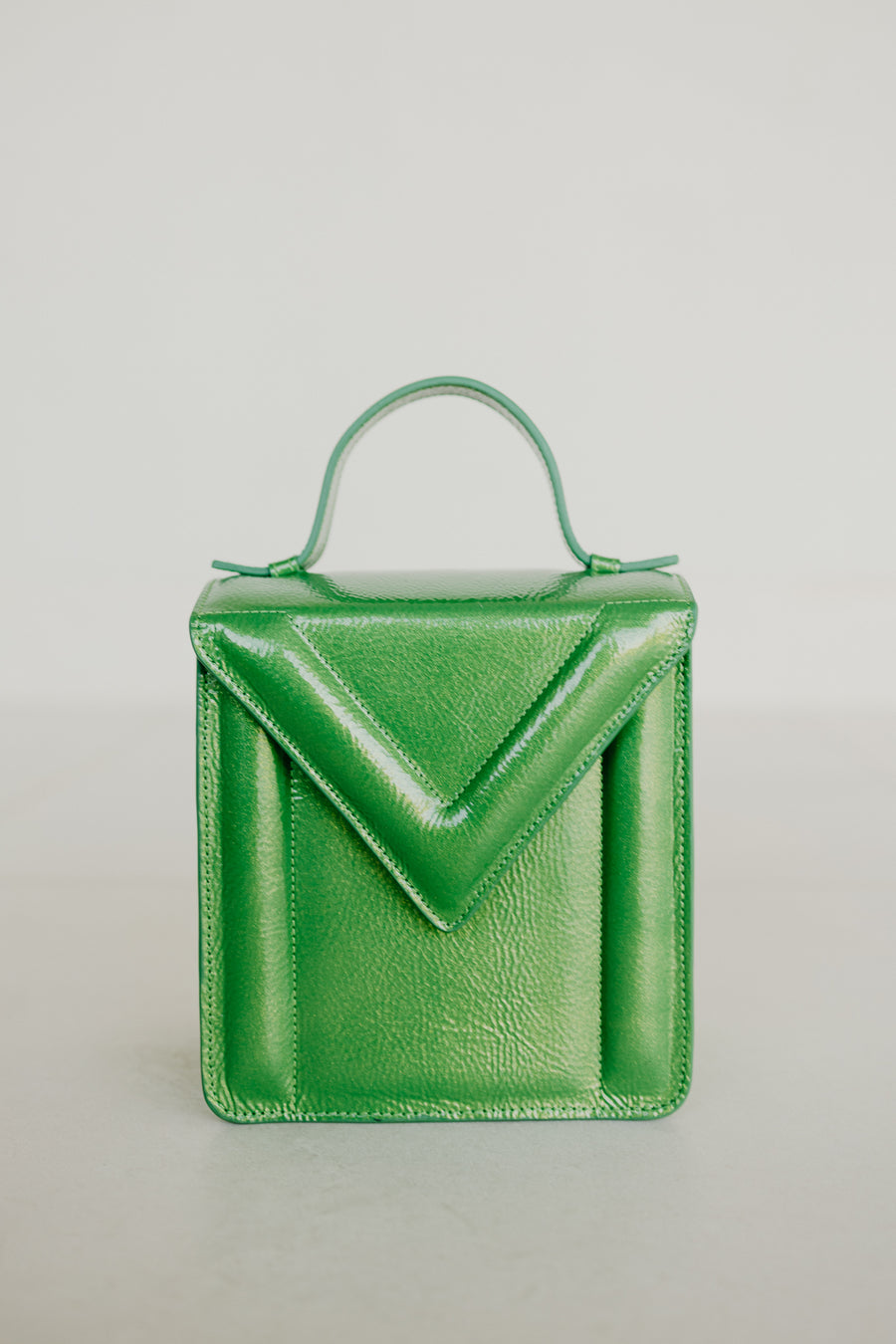 Boxbag | Grass Stone