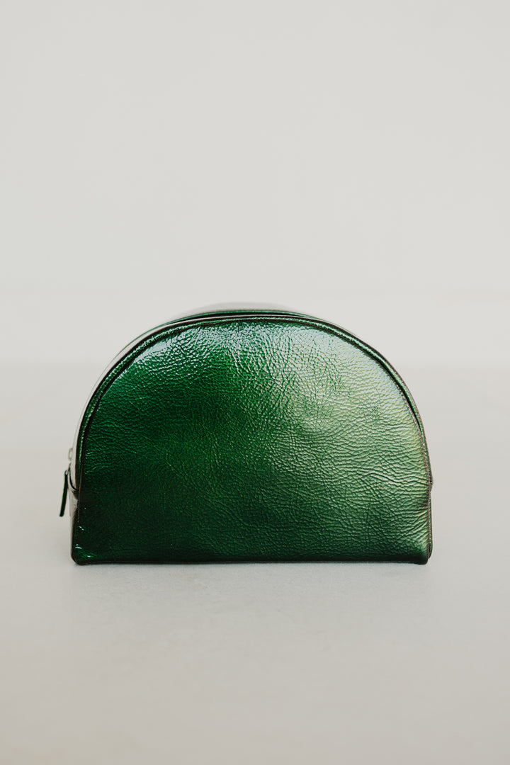 Make-Up Bag | Kiwi Rose Stone