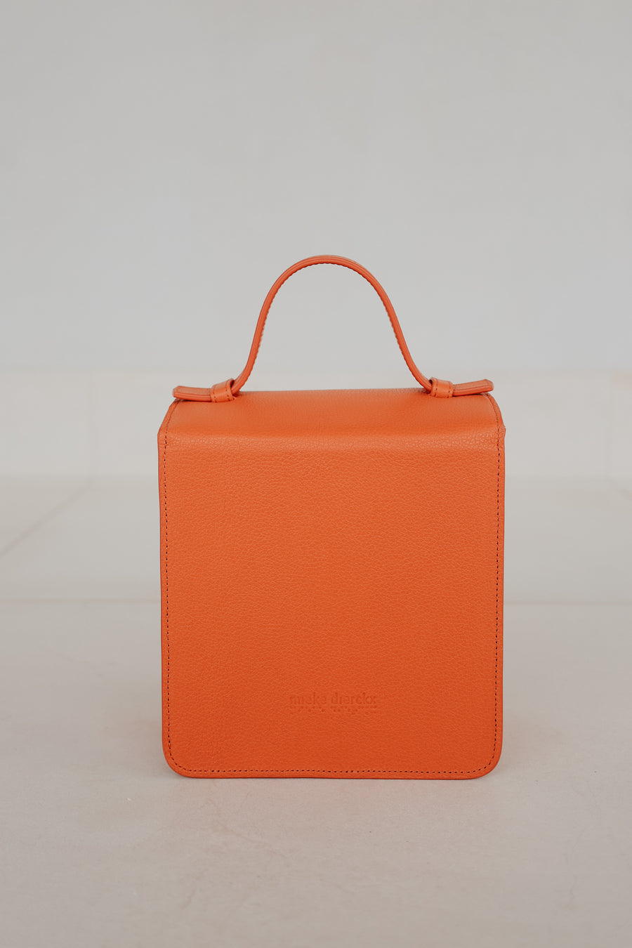 Boxbag | Naranja Structured