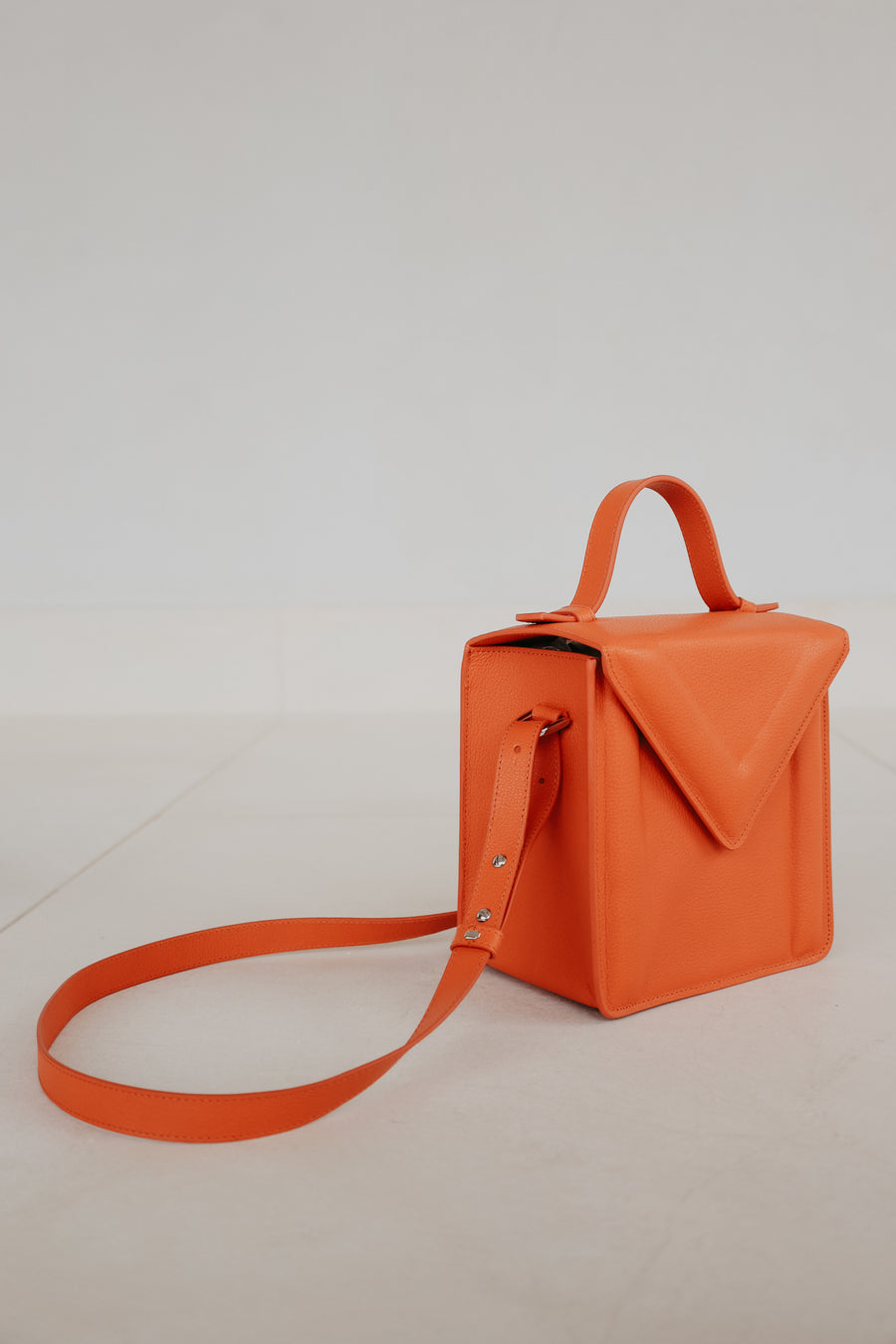 Boxbag | Naranja Structured