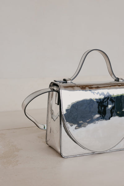 Mini Briefcase | Mirror