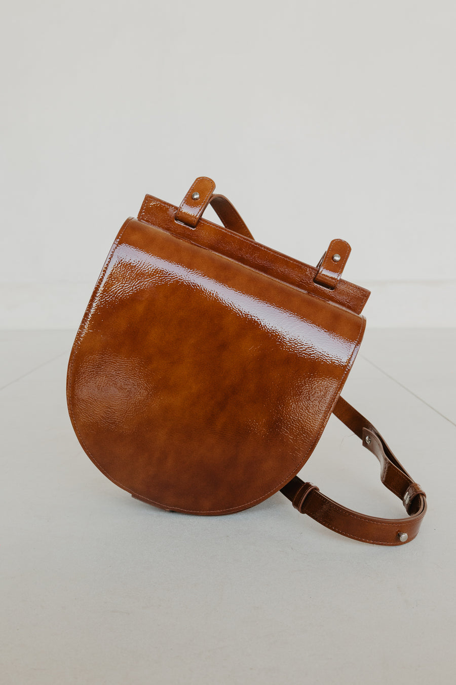 Single Saddle | Chestnut Stone