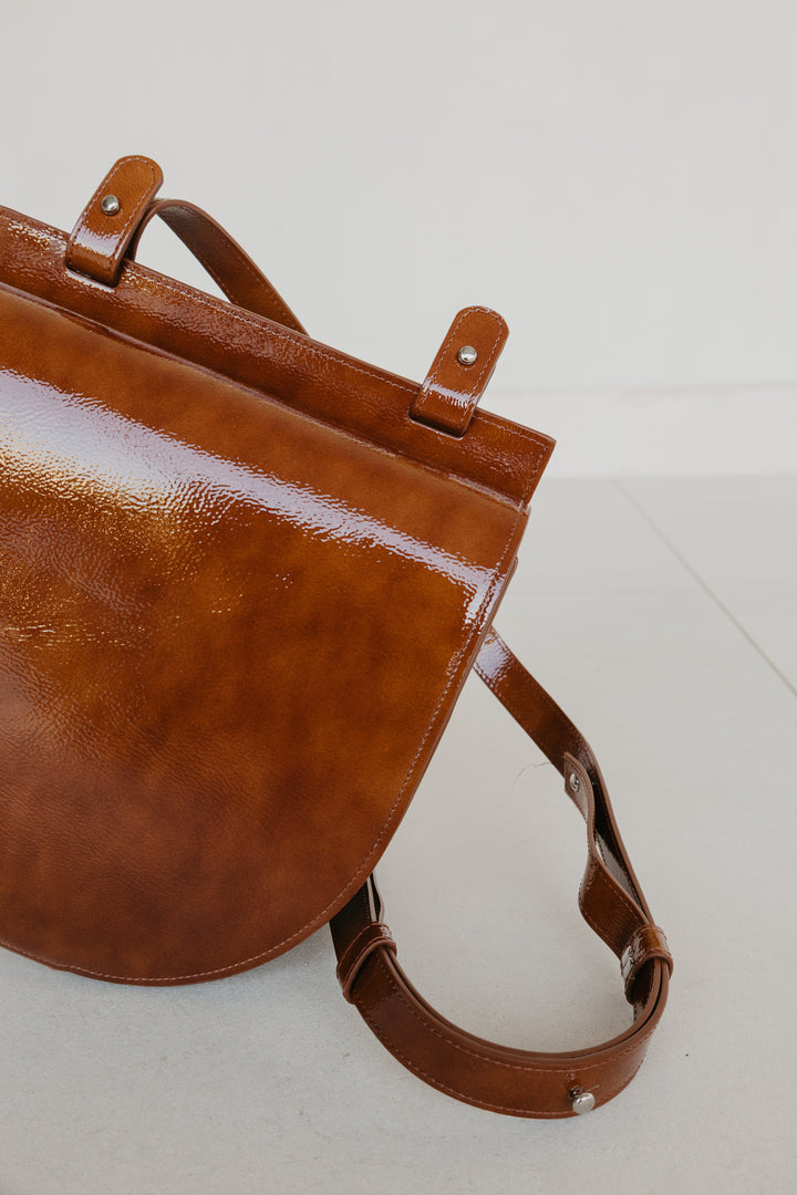 Single Saddle | Chestnut Stone