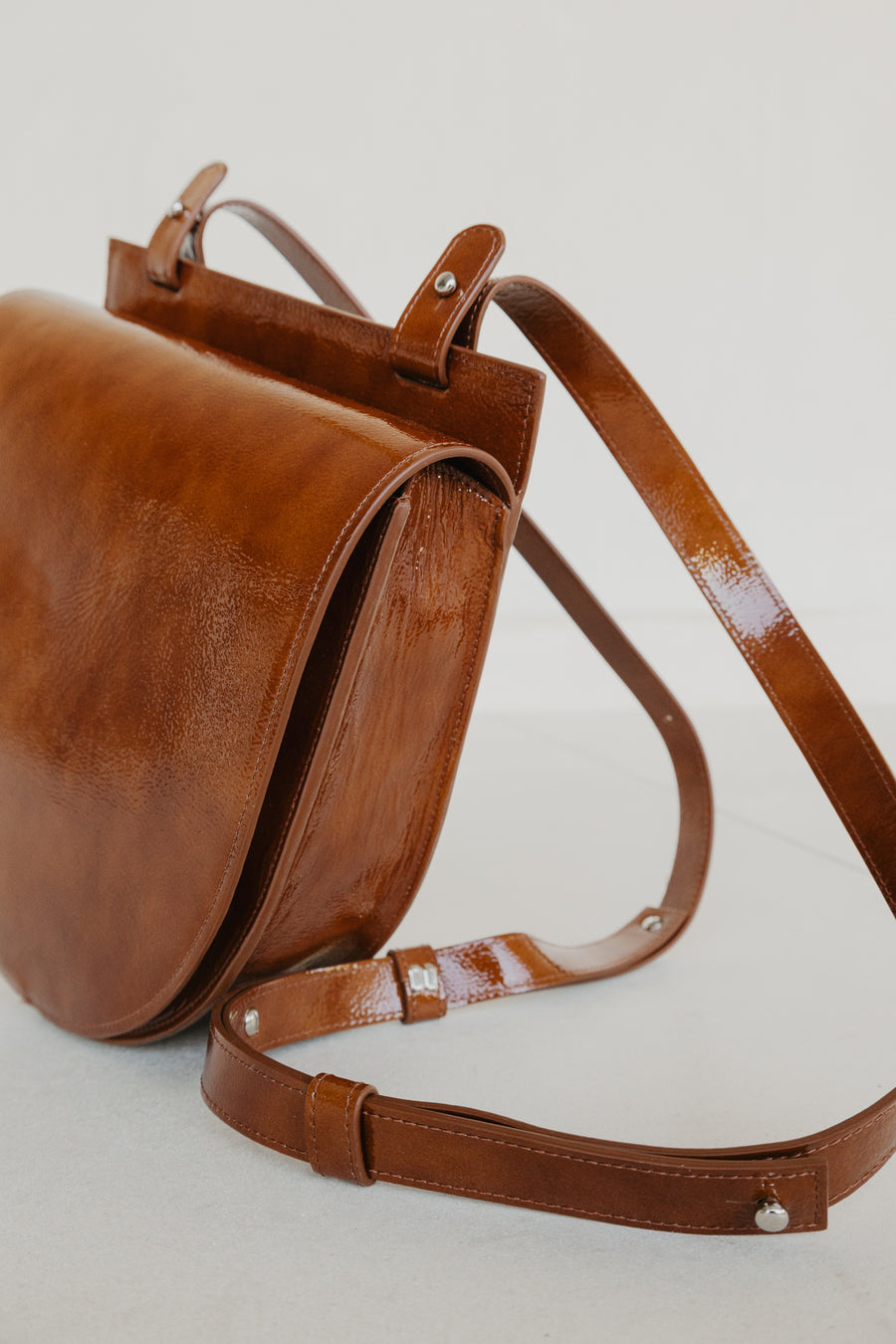 Single Saddle | Chestnut Stone