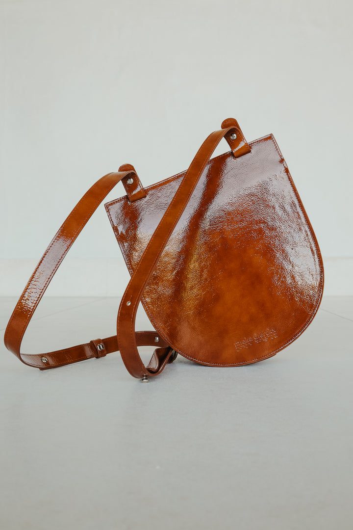 Single Saddle | Chestnut Stone