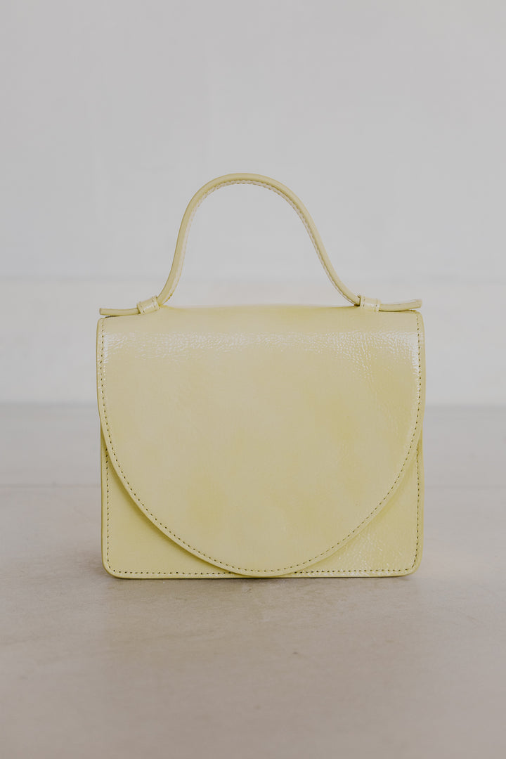 Micro Briefcase | Butter Stone